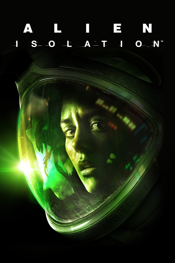 Alien: Isolation cover artwork