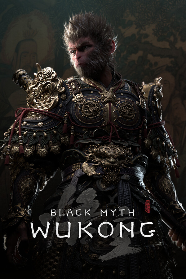 Black Myth: Wukong cover artwork