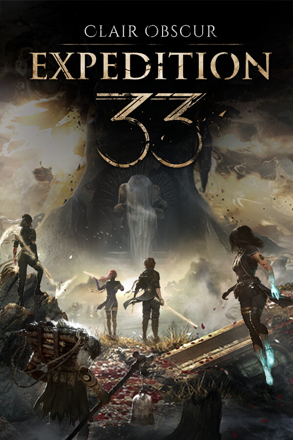 Clair Obscur: Expedition 33 cover artwork