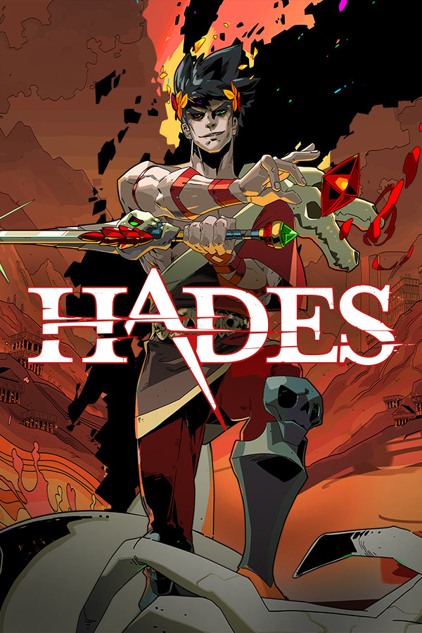 Hades cover artwork