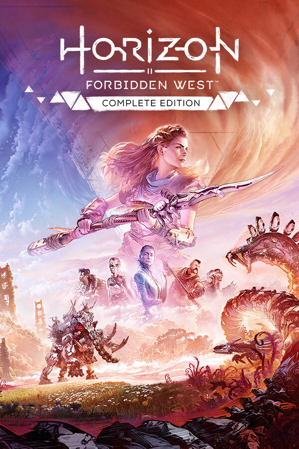 Horizon Forbidden West™ Complete Edition cover artwork