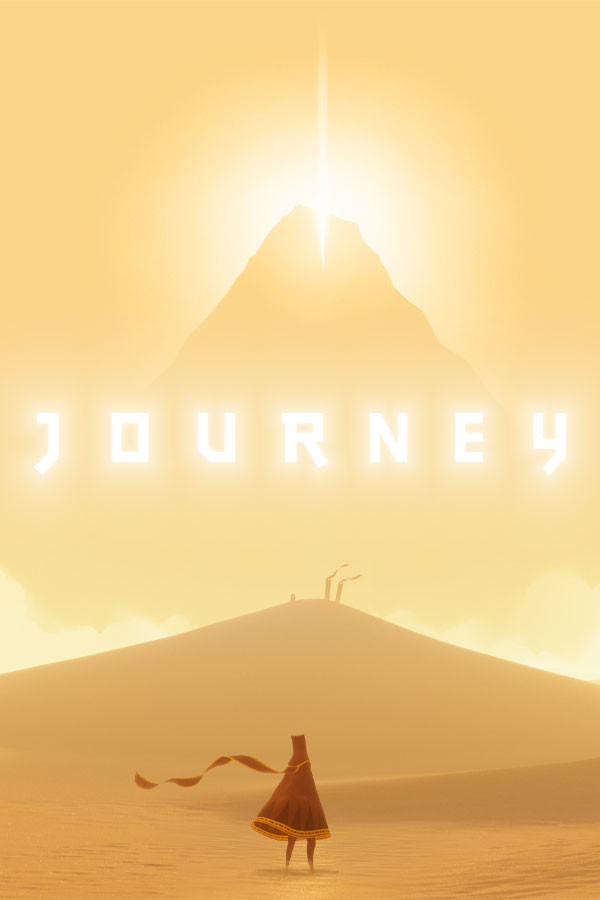 Journey cover artwork