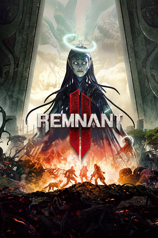 REMNANT II cover artwork