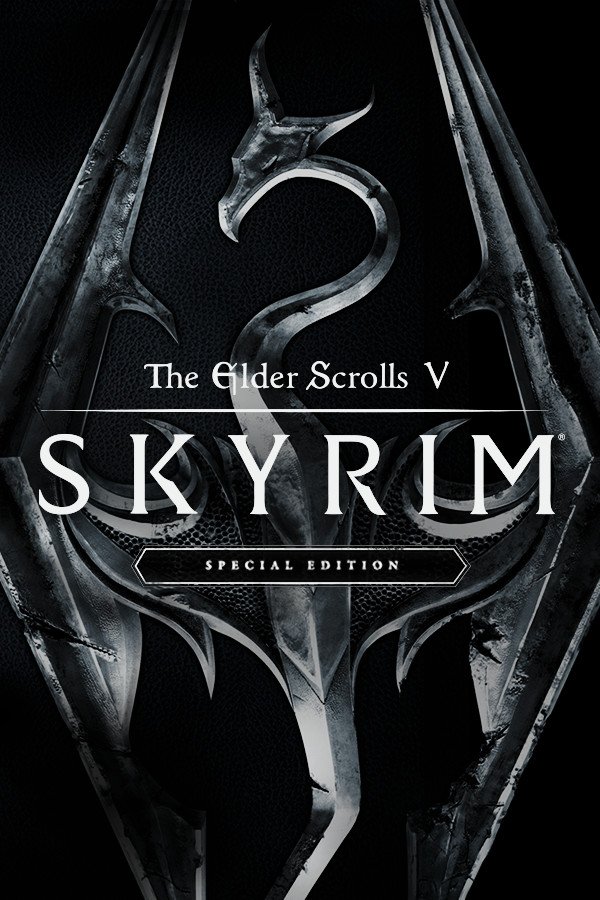 The Elder Scrolls V: Skyrim cover artwork