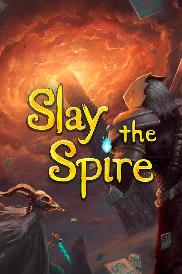 Slay the Spire cover artwork