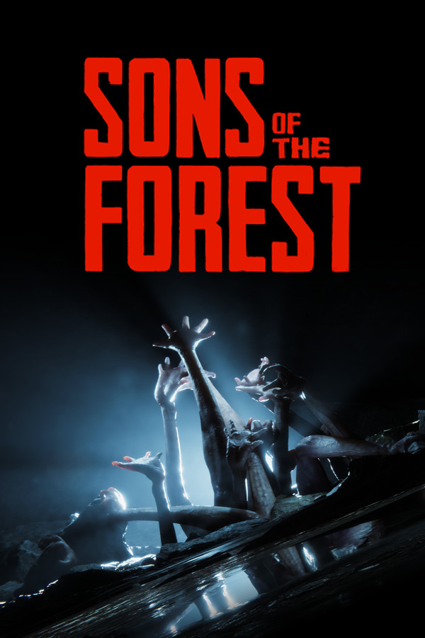 Sons Of The Forest cover artwork