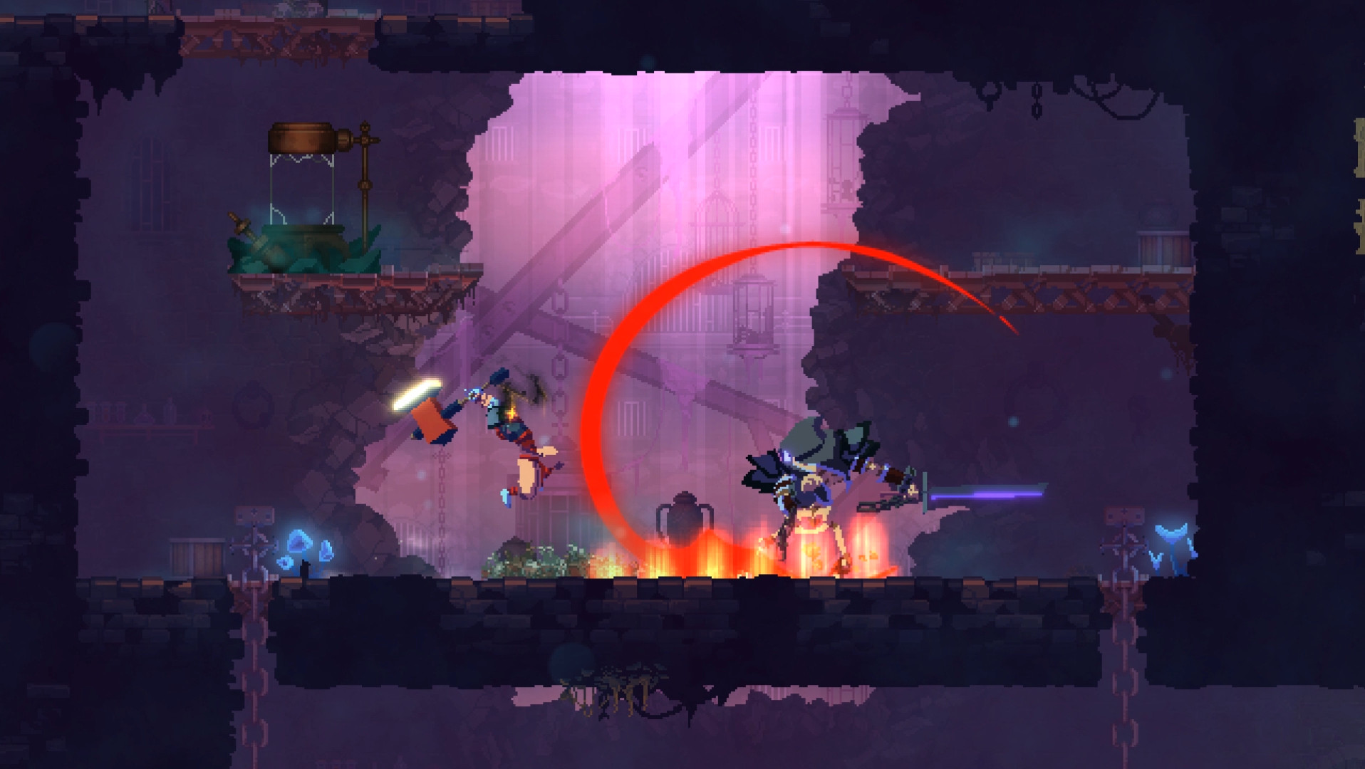 Dead Cells official screenshot 1