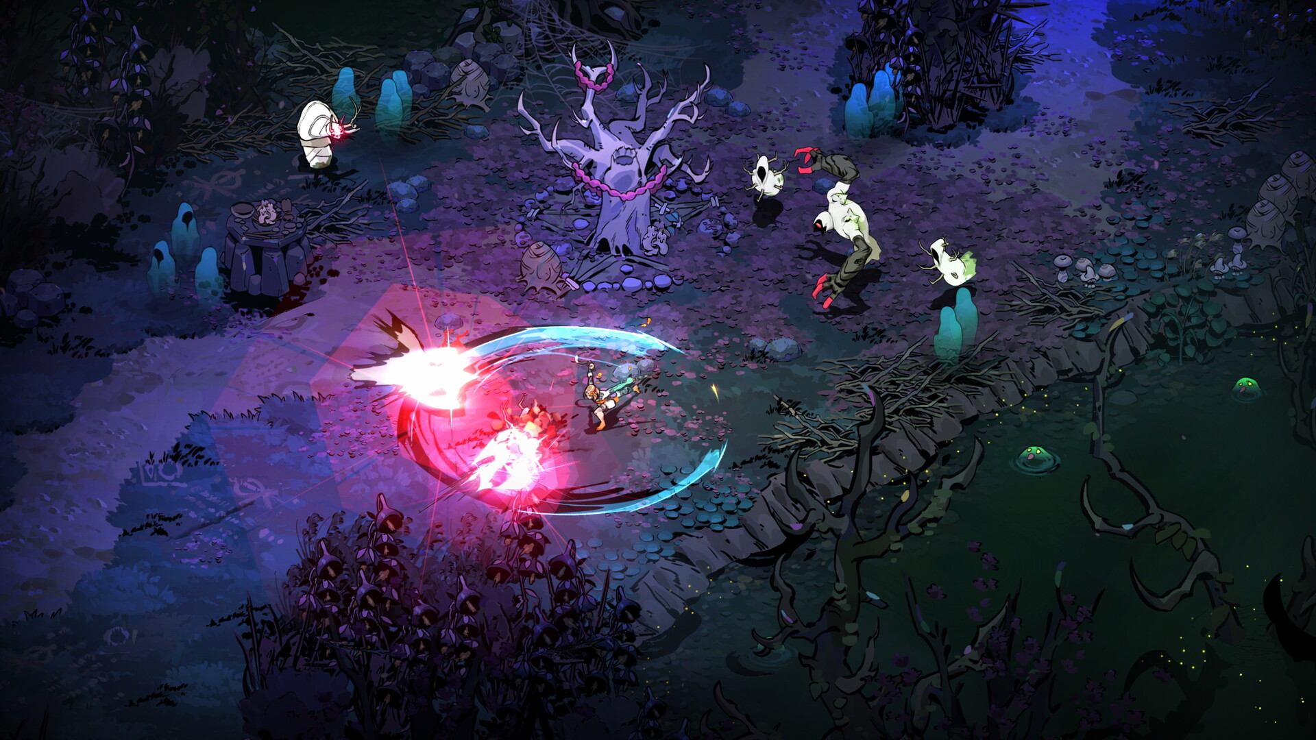 Hades II official screenshot 1