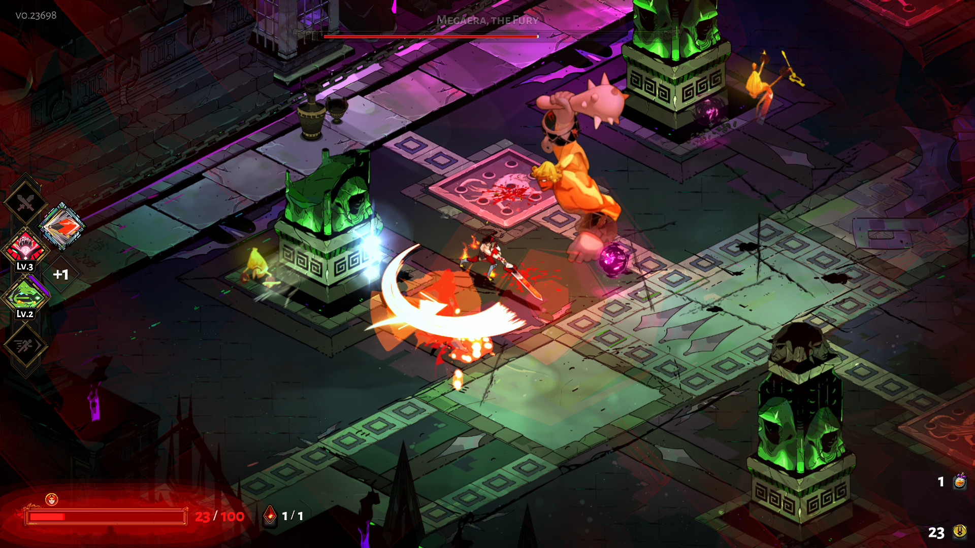 Hades official screenshot 1