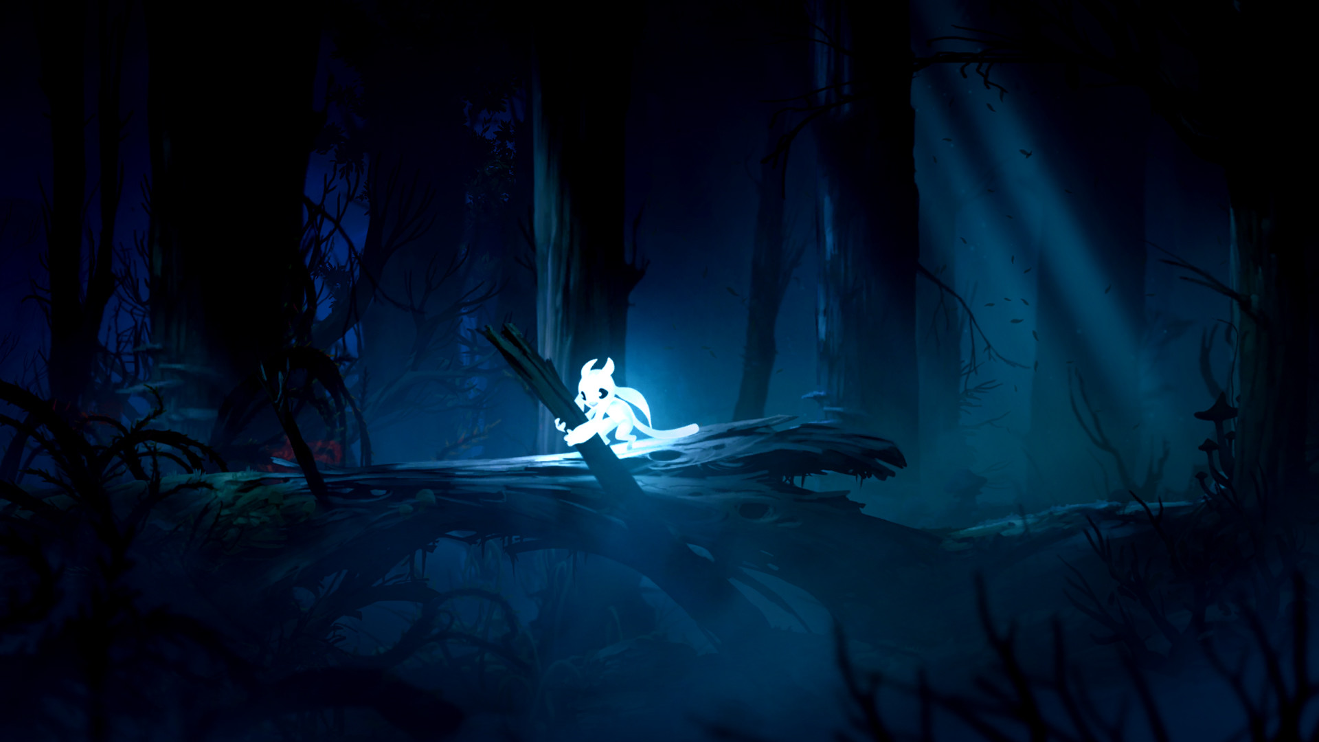 Ori and the Blind Forest: Definitive Edition official screenshot 1