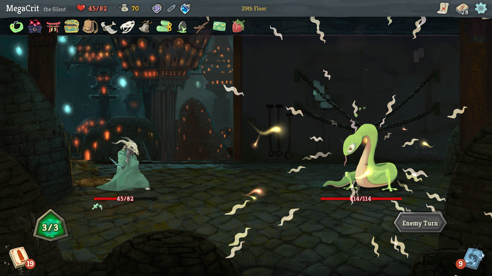 Slay the Spire official screenshot 1