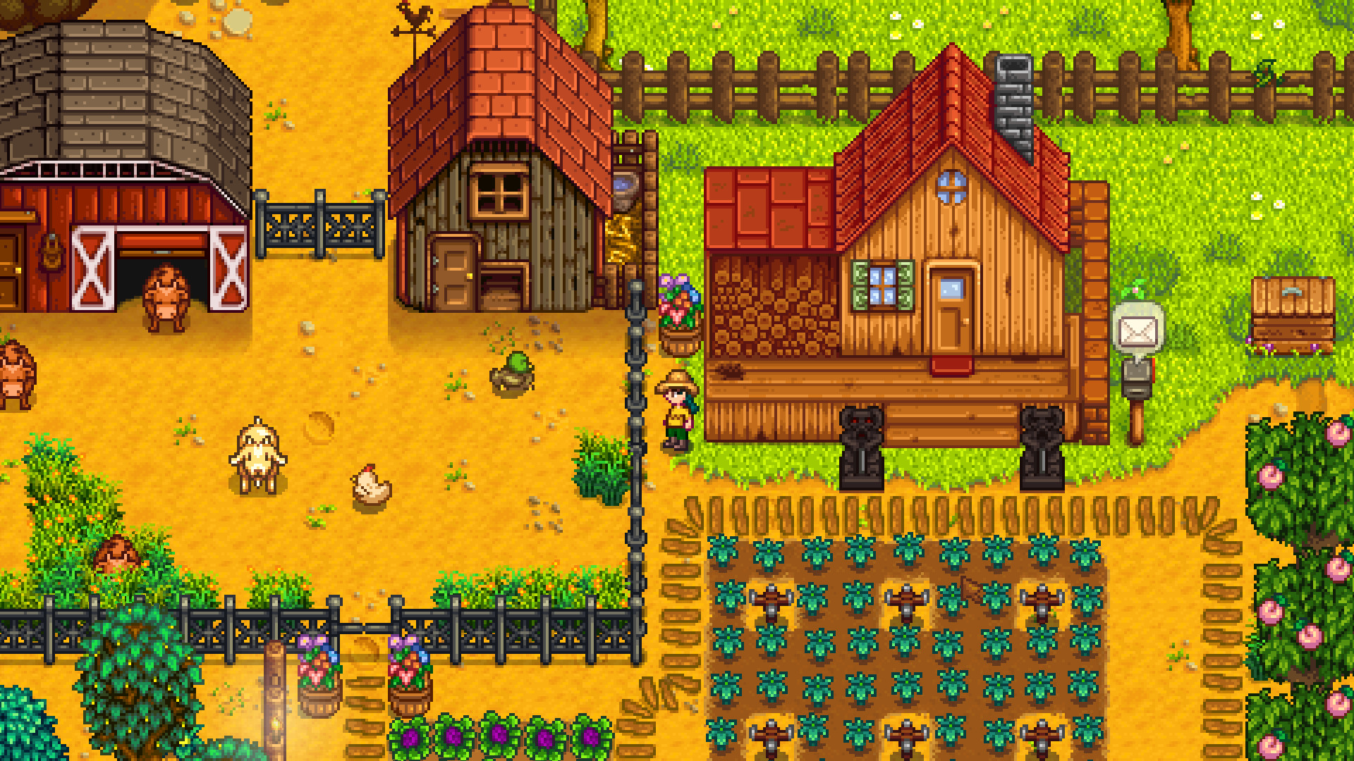 Stardew Valley official screenshot 1