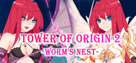Tower of Origin 2-Worm's Nest cover artwork