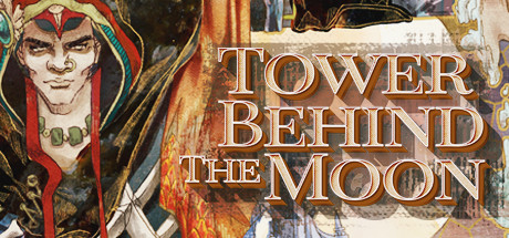 Tower Behind the Moon cover artwork