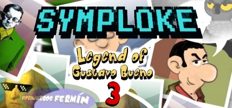 Symploké: La Leyenda de Gustavo Bueno (Capítulo 3) cover artwork