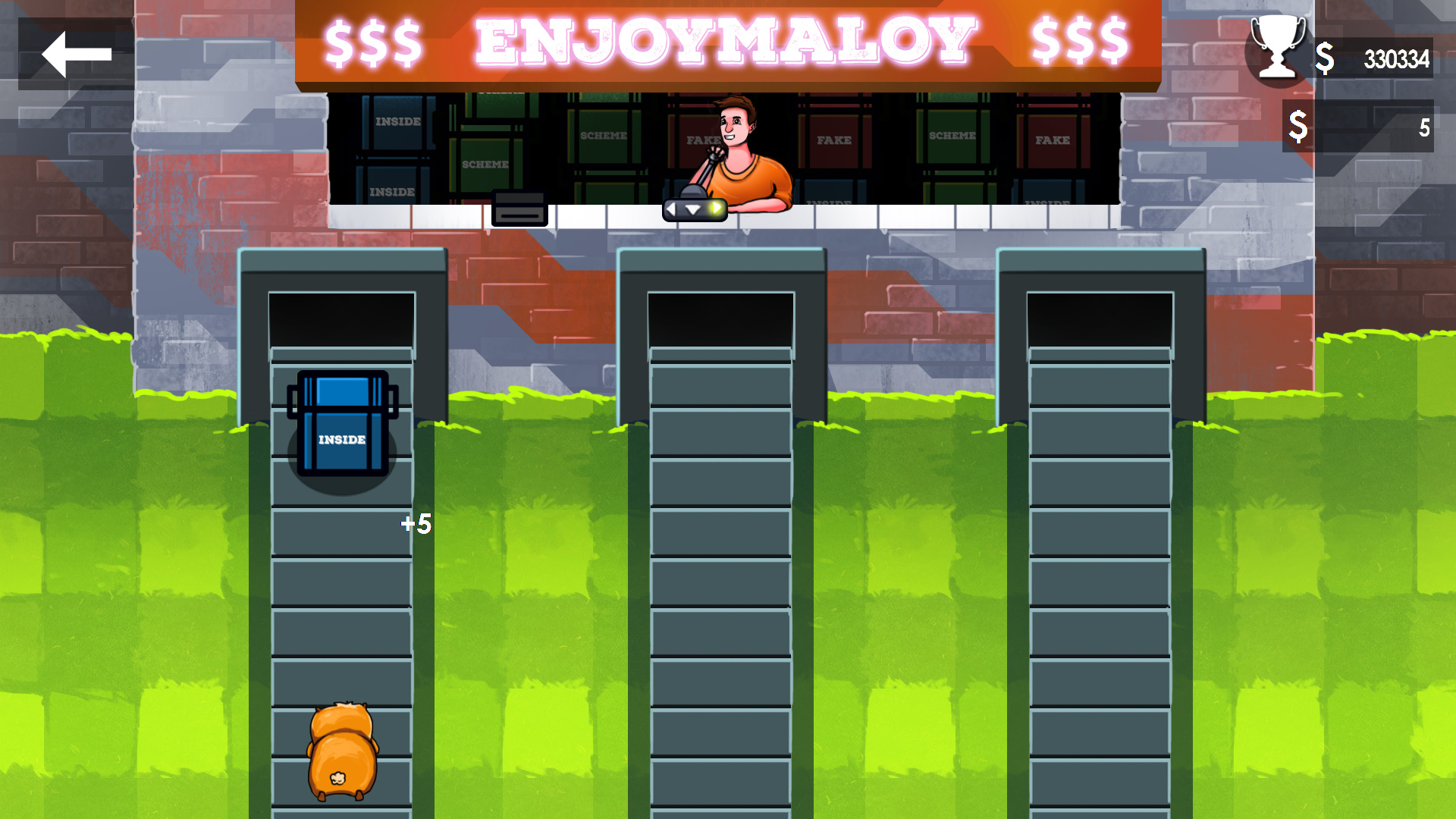 PASHTET official in-game screenshot 1