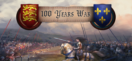 100 Years’ War cover artwork