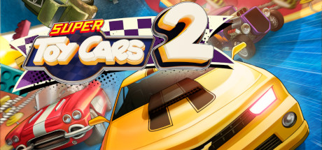 Super Toy Cars 2 cover artwork