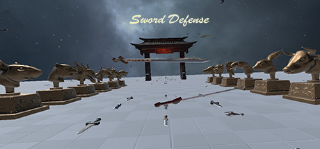 Sword Defense cover artwork