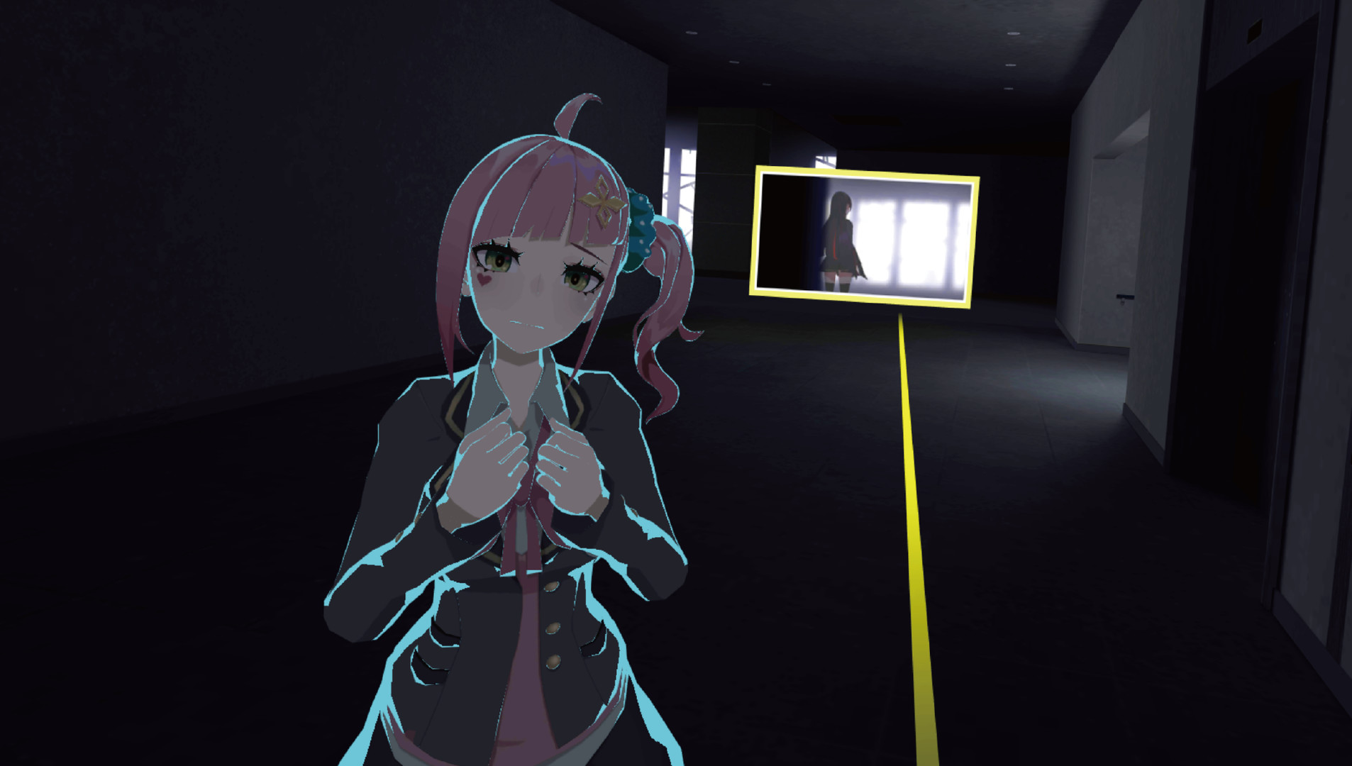 TOKYO CHRONOS official in-game screenshot 1