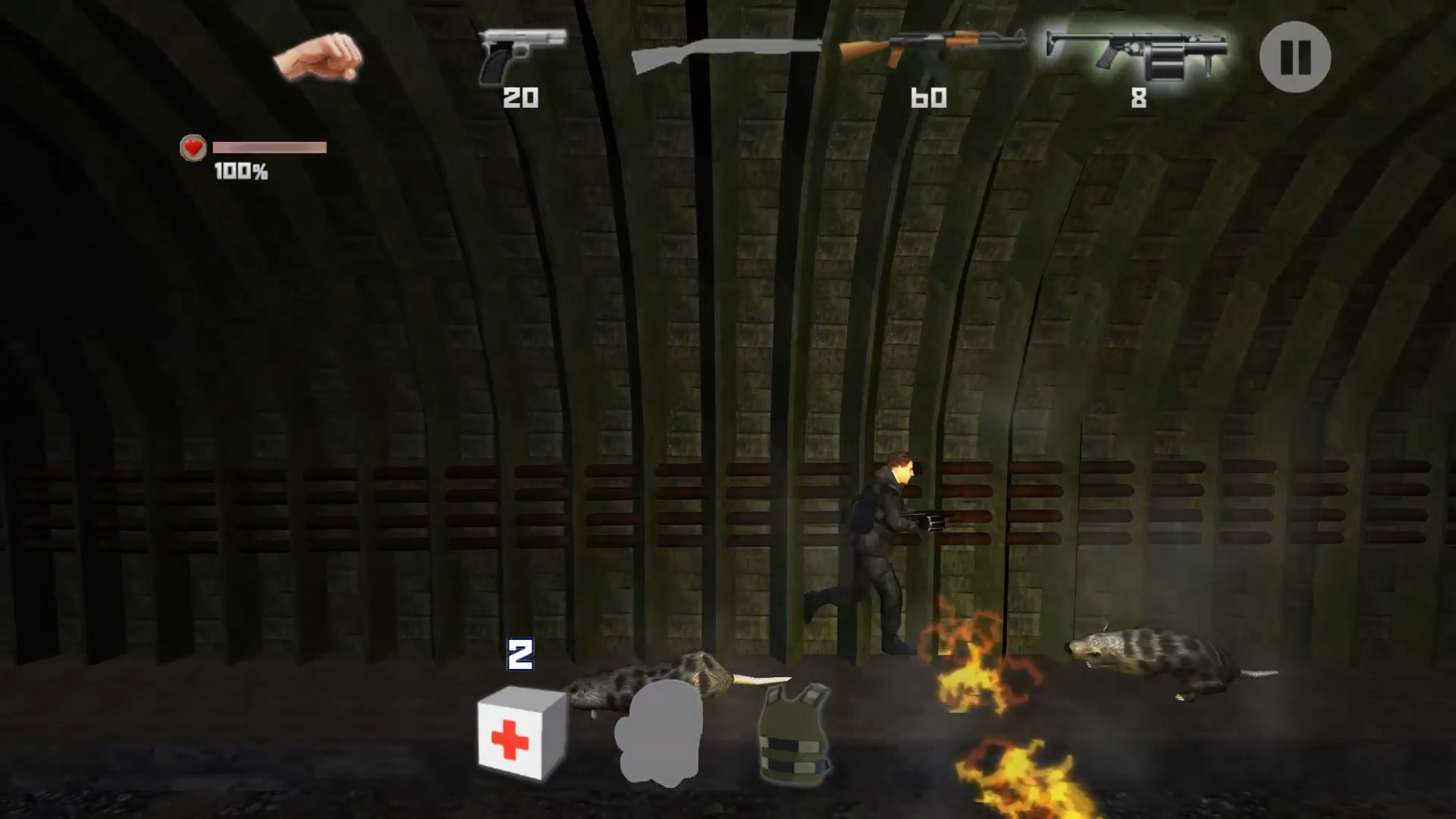 2014.Aftermath official in-game screenshot 1