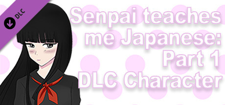Senpai Teaches Me Japanese: Part 1 - Shy DLC Character cover artwork