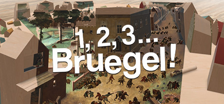 1, 2, 3... Bruegel! cover artwork