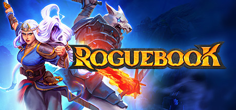 Roguebook cover artwork