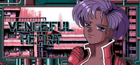 Vengeful Heart cover artwork