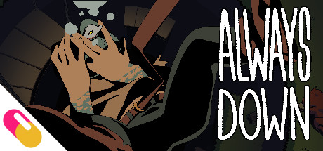 10mg: Always Down cover artwork