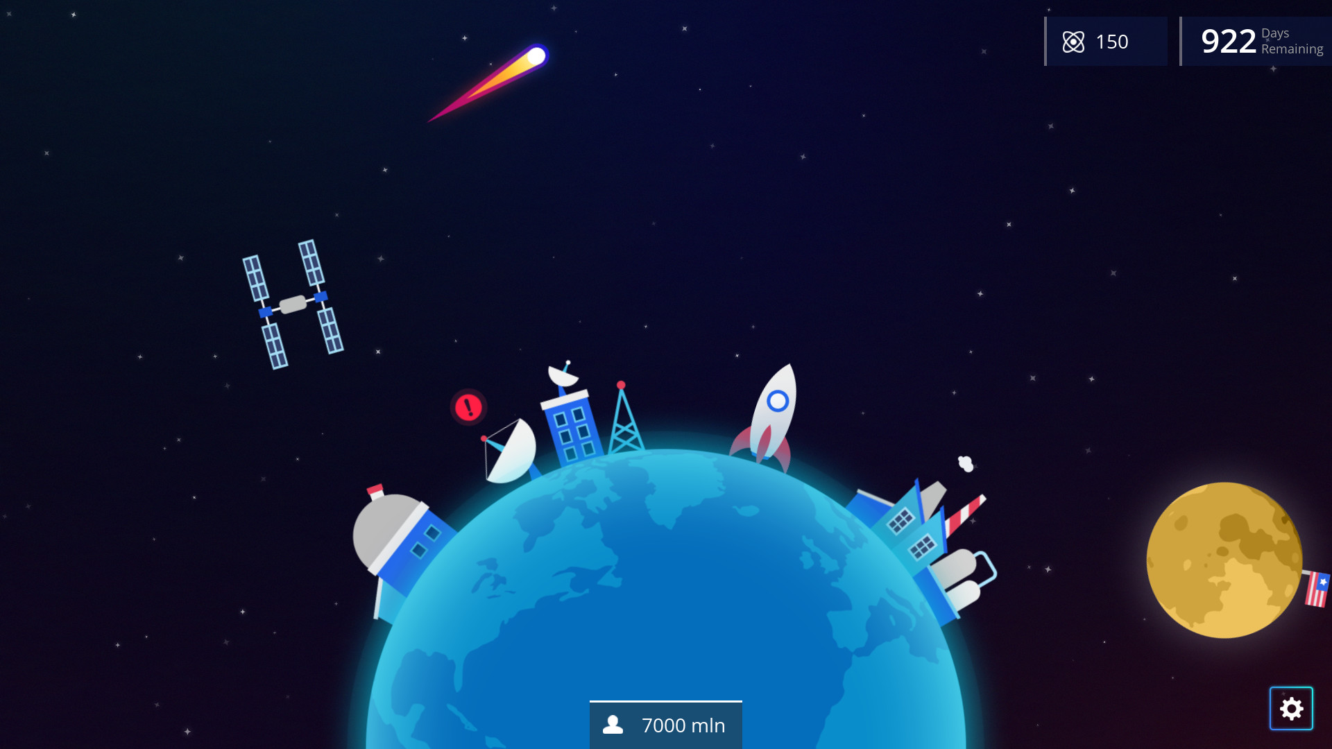 1000 days to escape official in-game screenshot 1