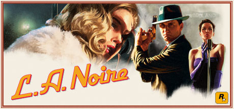 L.A. Noire cover artwork