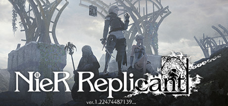 NieR Replicant ver.1.22474487139 cover artwork