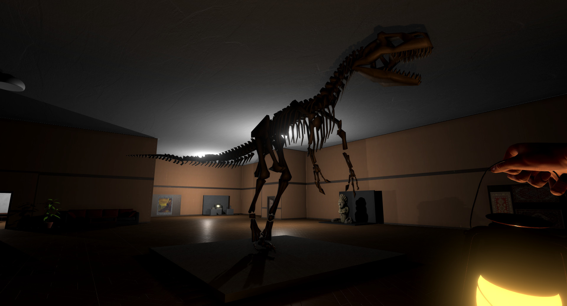 12 HOURS 2 official in-game screenshot 1