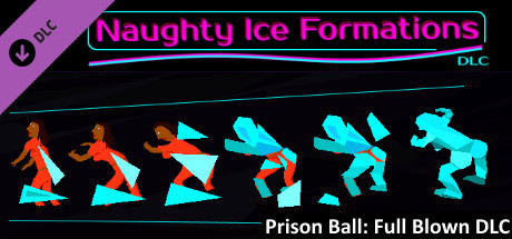 "Naughty Ice Formations" Regular Mode Option cover artwork