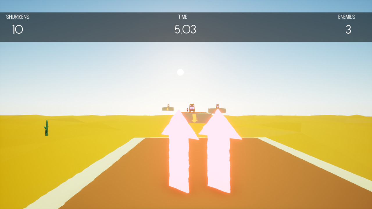 10 Second Shuriken official in-game screenshot 1