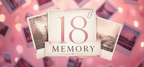 18+ MEMORY cover artwork