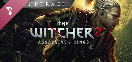 The Witcher 2: Assassins of Kings Enhanced Edition Soundtrack cover artwork