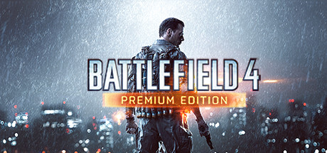 Battlefield 4™ cover artwork
