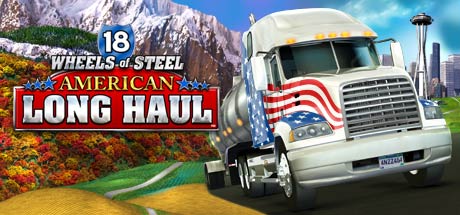 18 Wheels of Steel: American Long Haul cover artwork