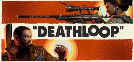 DEATHLOOP cover artwork