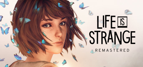 Life is Strange cover artwork