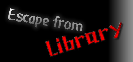 逃出图书馆(Escape from Library) cover artwork