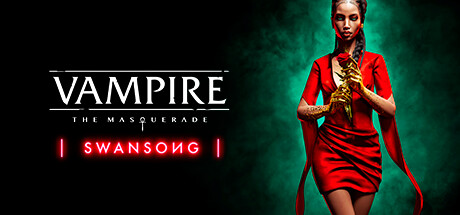 Vampire: The Masquerade - Swansong cover artwork
