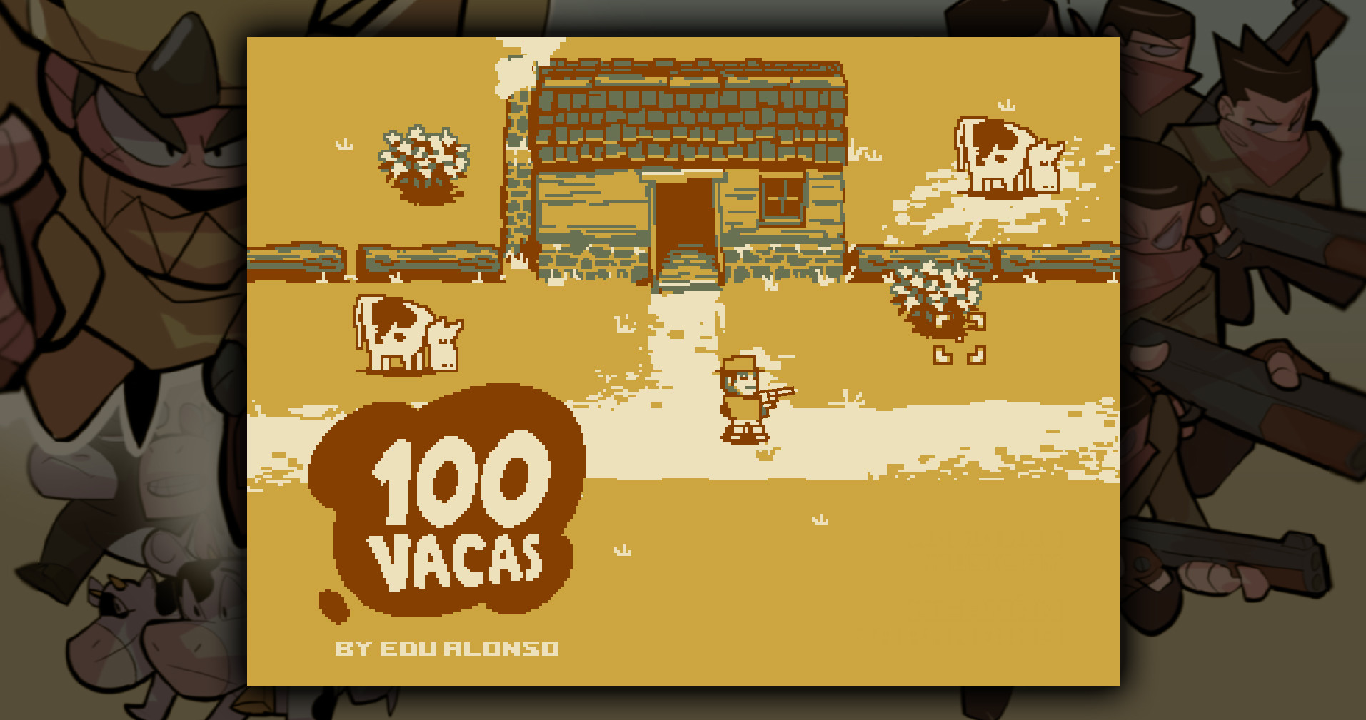 100 vacas official in-game screenshot 1