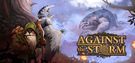 Against the Storm cover artwork
