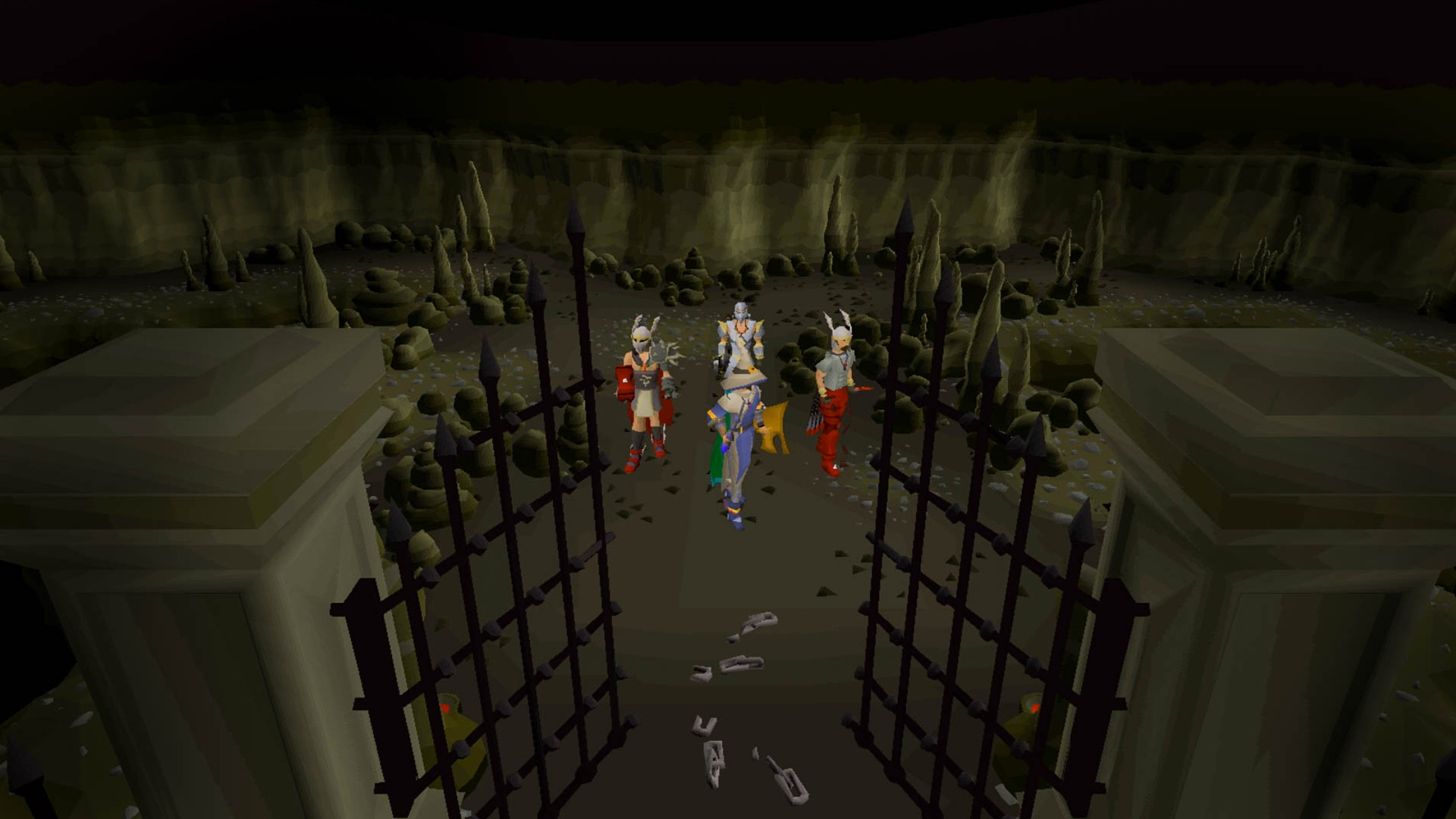 Old School RuneScape official in-game screenshot 1