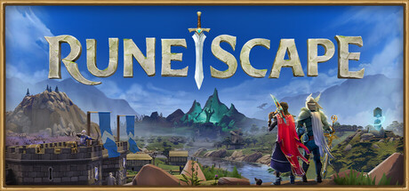 RuneScape cover artwork