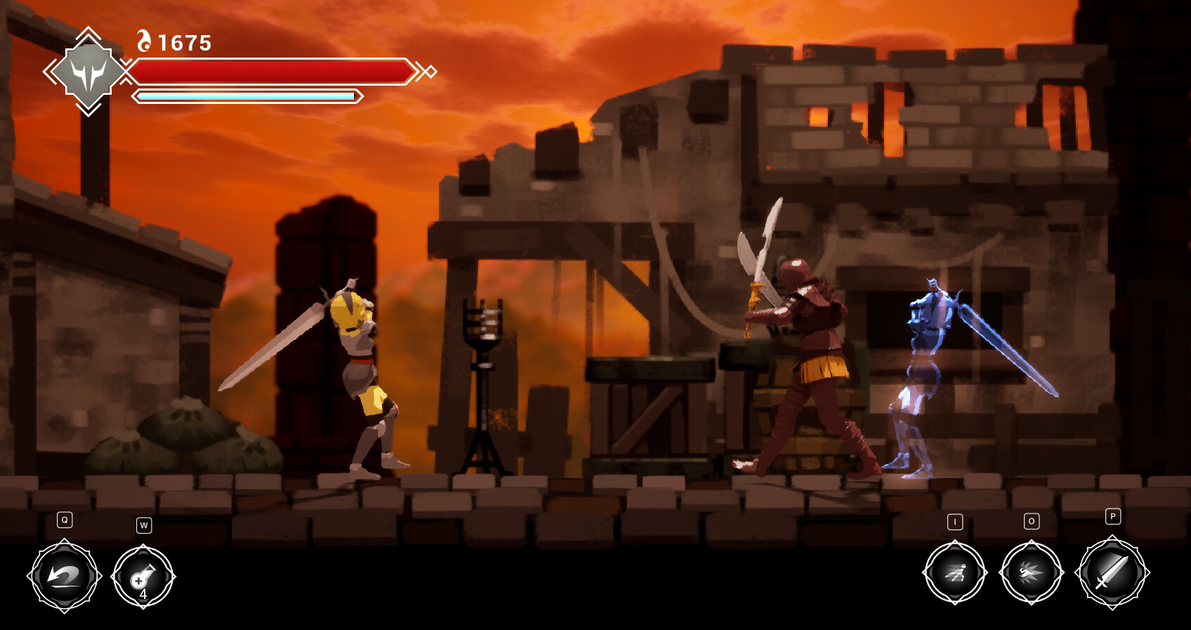 黑塔战记 official in-game screenshot 1