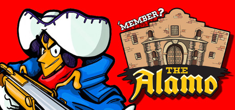 'Member the Alamo? cover artwork